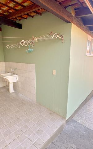Casa para alugar com 379m², 3 quartos e 3 vagasÁrea de Serviço