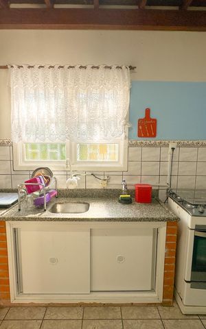 Casa para alugar com 379m², 3 quartos e 3 vagasCozinha