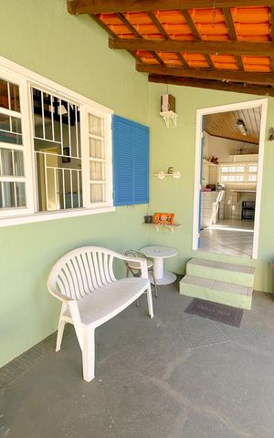 Casa para alugar com 379m², 3 quartos e 3 vagasQuintal