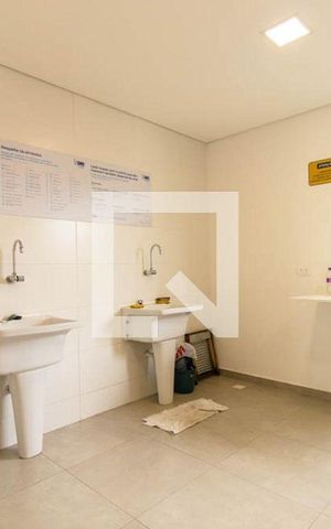 Studio à venda com 17m², 1 quarto e 1 vaga Studio à venda com 17m², 1 quarto e 1 vagaLavanderia
