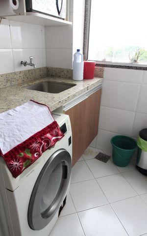 Apartamento à venda com 66m², 2 quartos e 1 vagaÁrea de Serviço