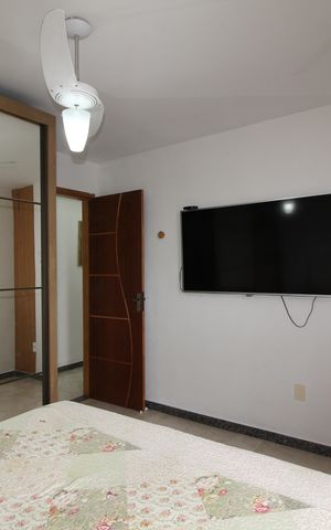 Apartamento à venda com 66m², 2 quartos e 1 vagaQuarto 1