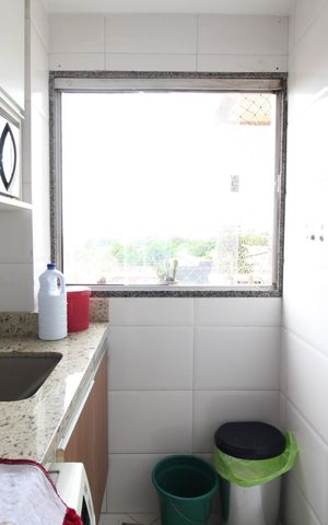 Apartamento à venda com 66m², 2 quartos e 1 vagaÁrea de Serviço
