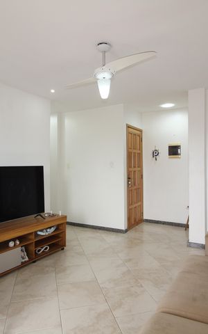 Apartamento à venda com 66m², 2 quartos e 1 vagaSala