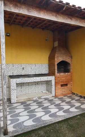 Apartamento à venda com 66m², 2 quartos e 1 vagaChurrasqueira