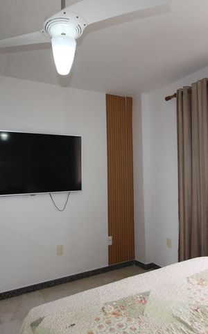 Apartamento à venda com 66m², 2 quartos e 1 vagaQuarto 1