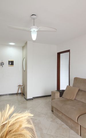 Apartamento à venda com 66m², 2 quartos e 1 vagaSala