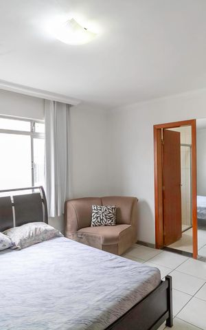 Apartamento para alugar com 260m², 4 quartos e 2 vagasSuíte 2