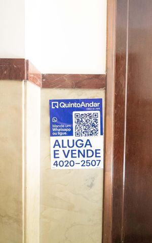 Apartamento à venda com 80m², 3 quartos e 1 vaga Apartamento à venda com 80m², 3 quartos e 1 vagaPlaca