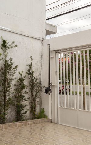 Casa para alugar com 125m², 4 quartos e 2 vagas Casa para alugar com 125m², 4 quartos e 2 vagasGaragem