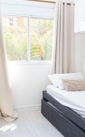 Apartamento para alugar com 64m², 2 quartos e 1 vaga Apartamento para alugar com 64m², 2 quartos e 1 vagaQuarto 1
