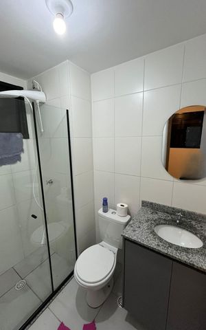 Apartamento à venda com 28m², 1 quarto e sem vaga