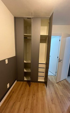 Apartamento à venda com 28m², 1 quarto e sem vaga