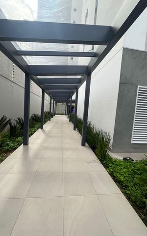Apartamento à venda com 28m², 1 quarto e sem vaga