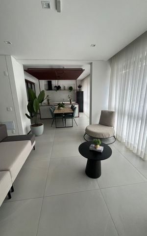 Apartamento à venda com 28m², 1 quarto e sem vaga