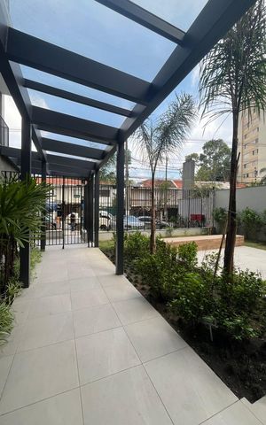 Apartamento à venda com 28m², 1 quarto e sem vaga