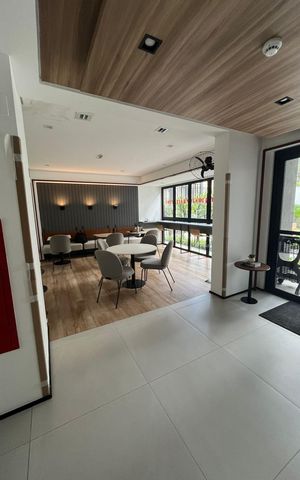 Apartamento à venda com 28m², 1 quarto e sem vaga