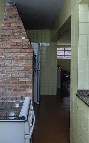 Casa à venda com 321m², 3 quartos e 6 vagas Casa à venda com 321m², 3 quartos e 6 vagasChurrasqueira