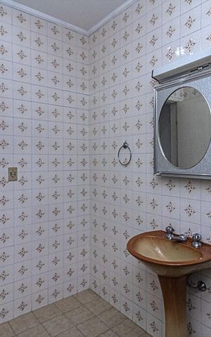 Casa à venda com 321m², 3 quartos e 6 vagas Casa à venda com 321m², 3 quartos e 6 vagasBanheiro da Suíte 1