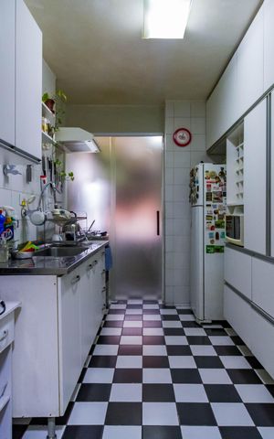 Apartamento à venda com 70m², 2 quartos e 1 vaga Apartamento à venda com 70m², 2 quartos e 1 vagaCozinha