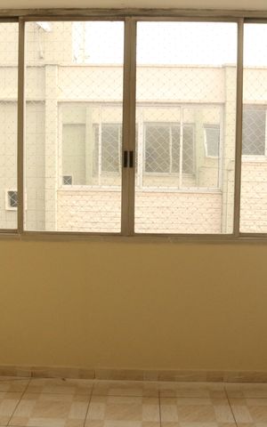 Apartamento para alugar com 48m², 1 quarto e sem vagaSala