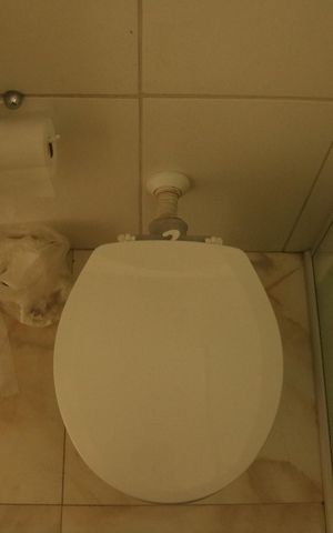 Apartamento para alugar com 48m², 1 quarto e sem vagaBanheiro
