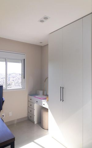 Apartamento à venda com 51m², 2 quartos e 1 vaga Apartamento à venda com 51m², 2 quartos e 1 vagaQuarto 1
