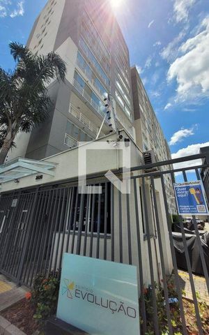Apartamento para alugar com 35m², 1 quarto e sem vaga Apartamento para alugar com 35m², 1 quarto e sem vagaFachada