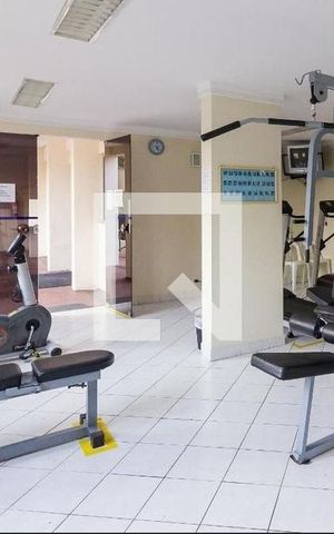 Apartamento à venda com 50m², 2 quartos e 1 vaga Apartamento à venda com 50m², 2 quartos e 1 vagaÁrea comum - Academia