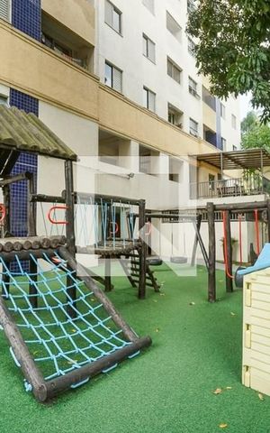 Apartamento à venda com 50m², 2 quartos e 1 vaga Apartamento à venda com 50m², 2 quartos e 1 vagaÁrea comum - Playground