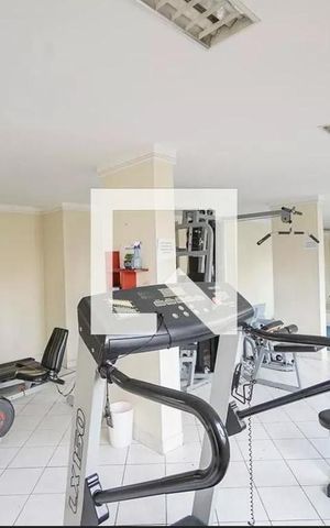 Apartamento à venda com 50m², 2 quartos e 1 vaga Apartamento à venda com 50m², 2 quartos e 1 vagaÁrea comum - Academia