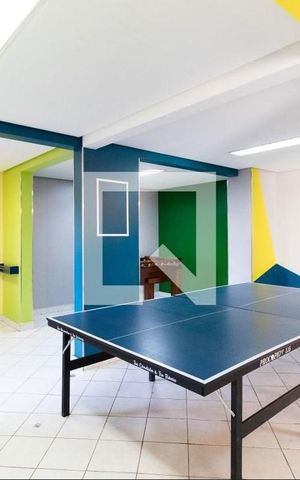 Apartamento à venda com 50m², 2 quartos e 1 vaga Apartamento à venda com 50m², 2 quartos e 1 vagaÁrea comum - Salão de jogos