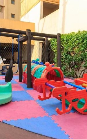 Apartamento à venda com 50m², 2 quartos e 1 vaga Apartamento à venda com 50m², 2 quartos e 1 vagaÁrea comum - Playground