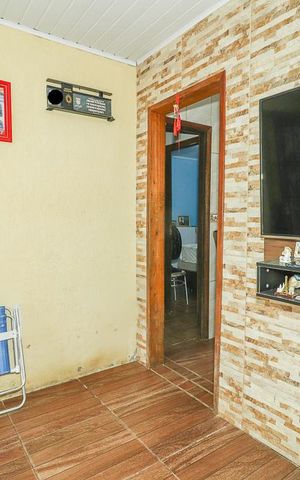 Casa à venda com 90m², 2 quartos e 1 vagaSala