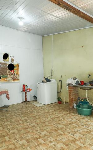 Casa à venda com 90m², 2 quartos e 1 vagaÁrea de Serviço