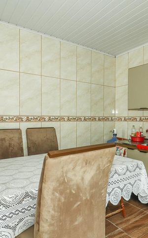 Casa à venda com 90m², 2 quartos e 1 vagaCozinha