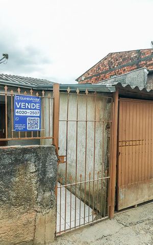 Casa à venda com 90m², 2 quartos e 1 vagaFachada