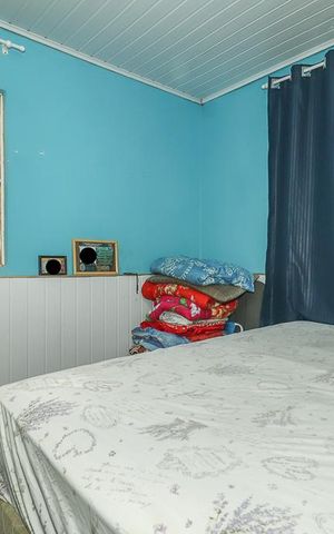 Casa à venda com 90m², 2 quartos e 1 vagaQuarto 2