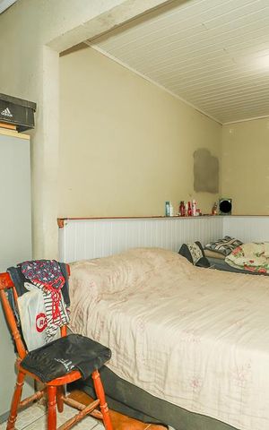 Casa à venda com 90m², 2 quartos e 1 vagaQuarto