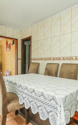Casa à venda com 90m², 2 quartos e 1 vagaCozinha