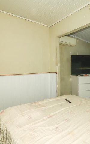 Casa à venda com 90m², 2 quartos e 1 vagaQuarto