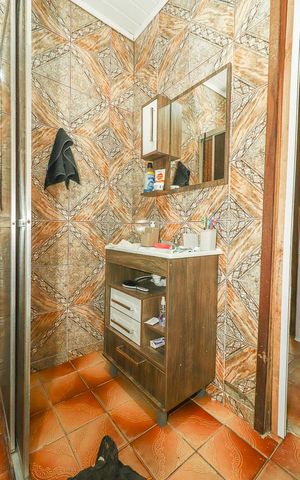 Casa à venda com 90m², 2 quartos e 1 vagaBanheiro
