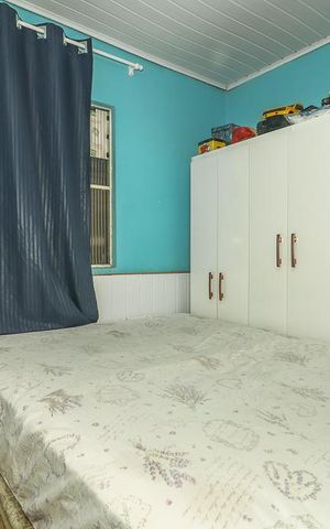 Casa à venda com 90m², 2 quartos e 1 vagaQuarto 2