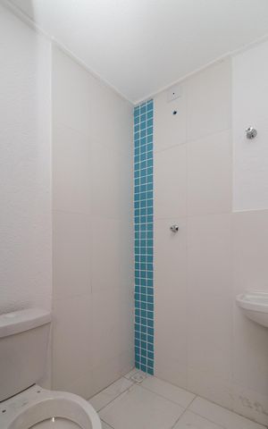 Apartamento para alugar com 40m², 2 quartos e sem vagaBanheiro