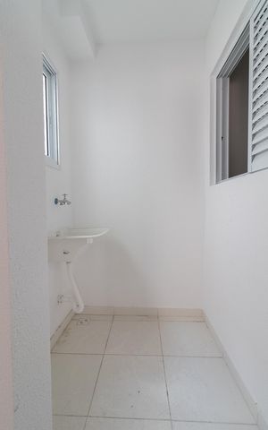 Apartamento para alugar com 40m², 2 quartos e sem vagaÁrea de Serviço