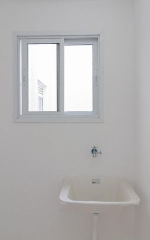 Apartamento para alugar com 40m², 2 quartos e sem vagaVista do Quarto 2
