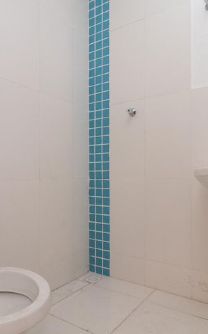 Apartamento para alugar com 40m², 2 quartos e sem vagaBanheiro