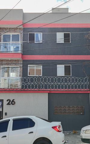Apartamento para alugar com 40m², 2 quartos e sem vagaFachada/Plaquinha