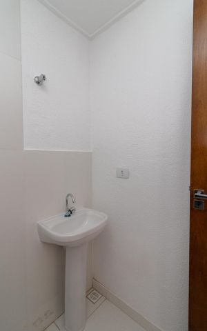 Apartamento para alugar com 40m², 2 quartos e sem vagaBanheiro