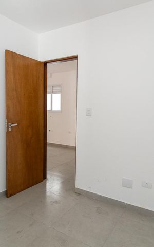 Apartamento para alugar com 40m², 2 quartos e sem vagaQuarto 1